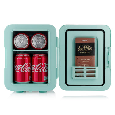 Barcool Cosmo 4L Mini Fridge - Mint | Refurbished
